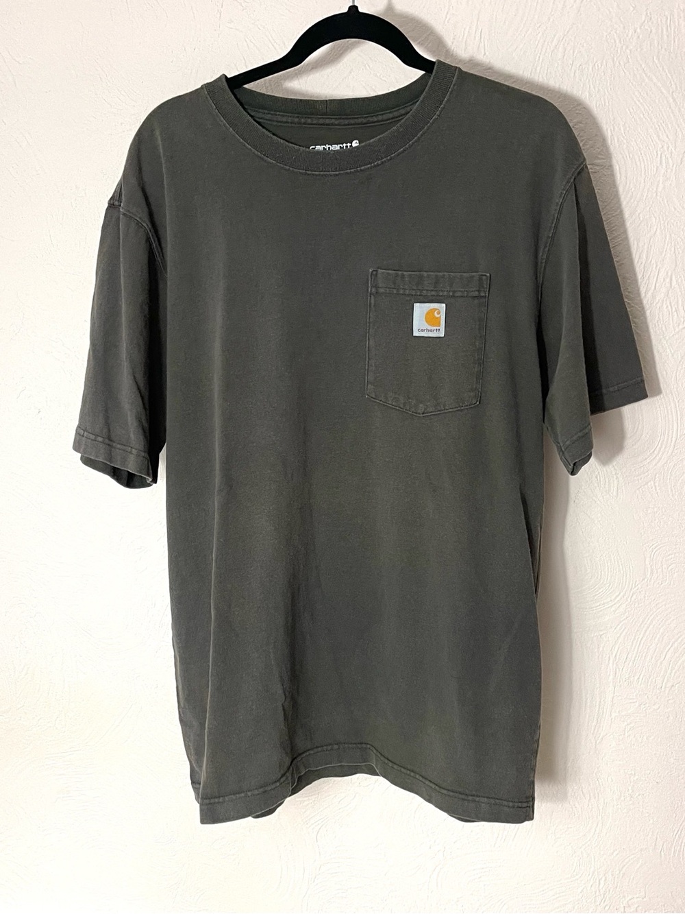 Carhartt Short Sleeve Loose Fit Pocket Tee